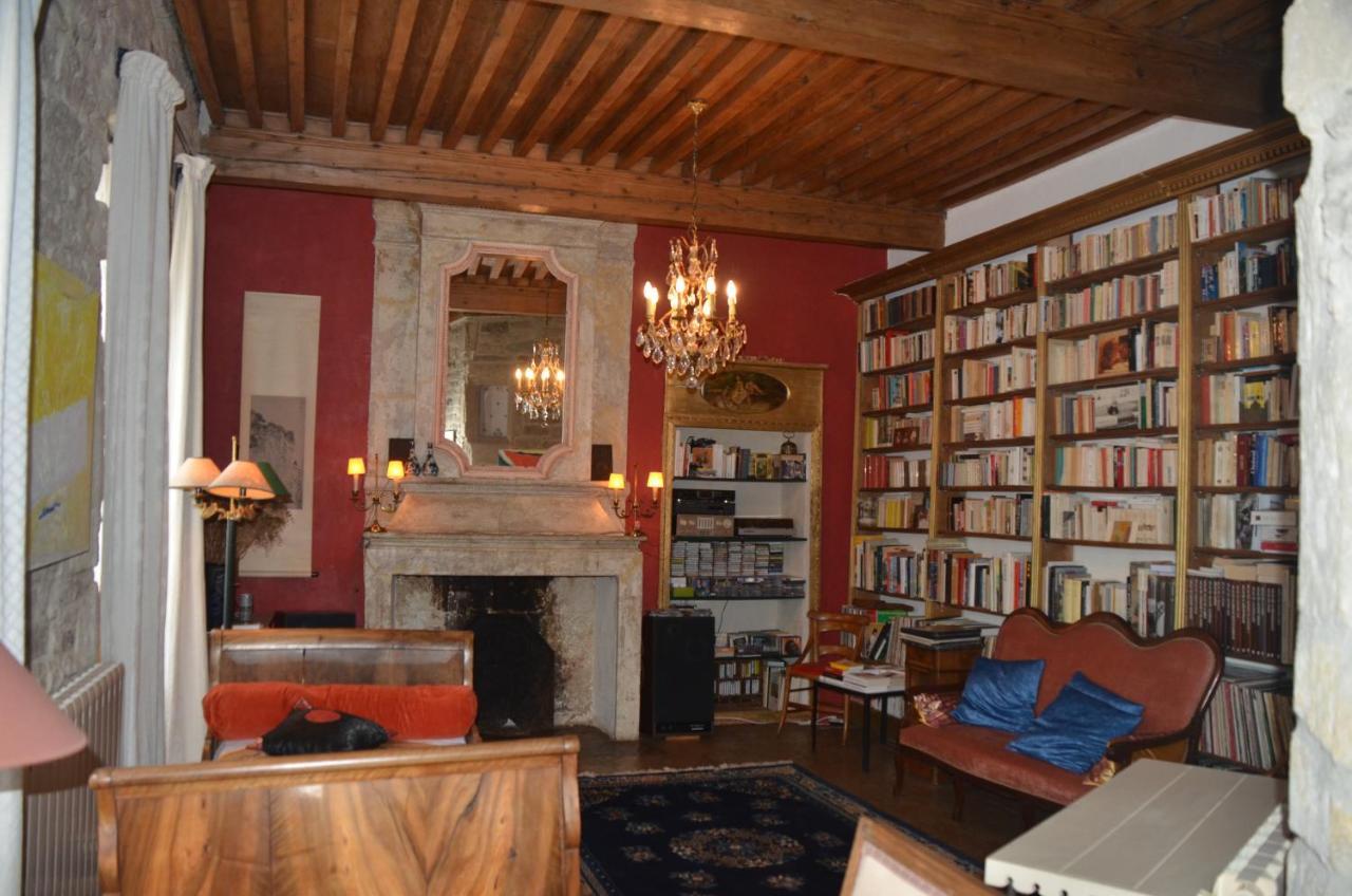 Bed And Art Bed and Breakfast Calvisson Eksteriør billede