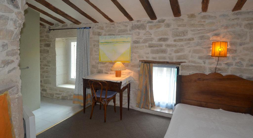 Bed And Art Bed and Breakfast Calvisson Eksteriør billede