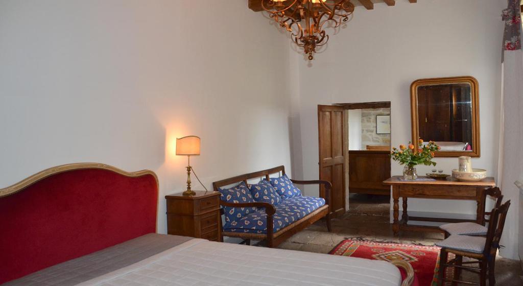 Bed And Art Bed and Breakfast Calvisson Eksteriør billede