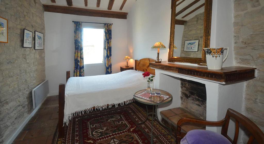 Bed And Art Bed and Breakfast Calvisson Værelse billede