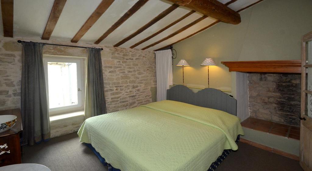 Bed And Art Bed and Breakfast Calvisson Eksteriør billede