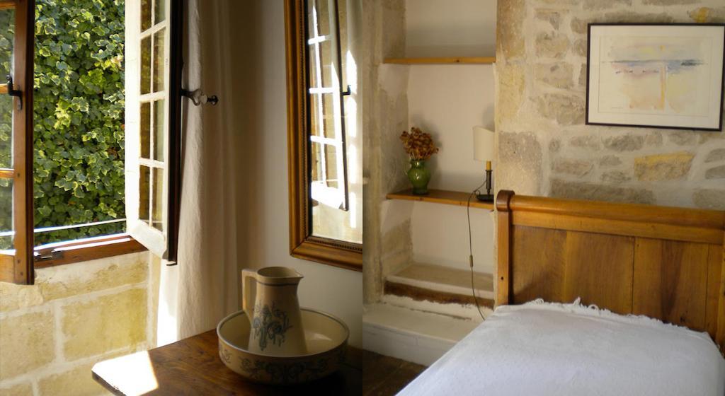 Bed And Art Bed and Breakfast Calvisson Eksteriør billede